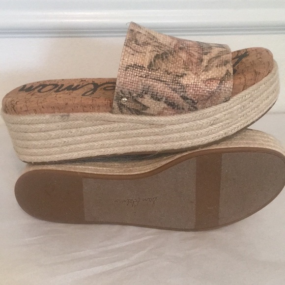 NWOT. Sam Edelman slip on’s. - Picture 5 of 6